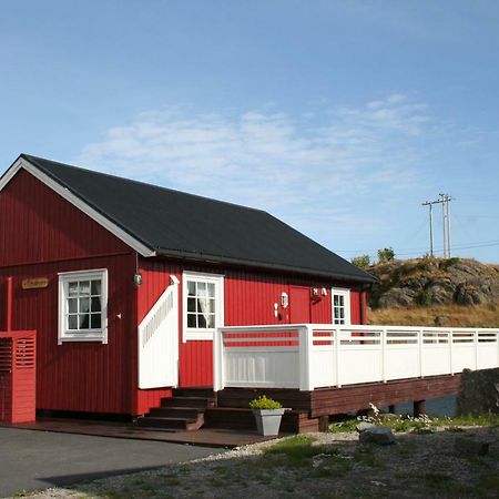 Tinabua Rorbu Lofoten Stamsund Zewnętrze zdjęcie