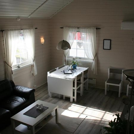 Tinabua Rorbu Lofoten Stamsund Zewnętrze zdjęcie