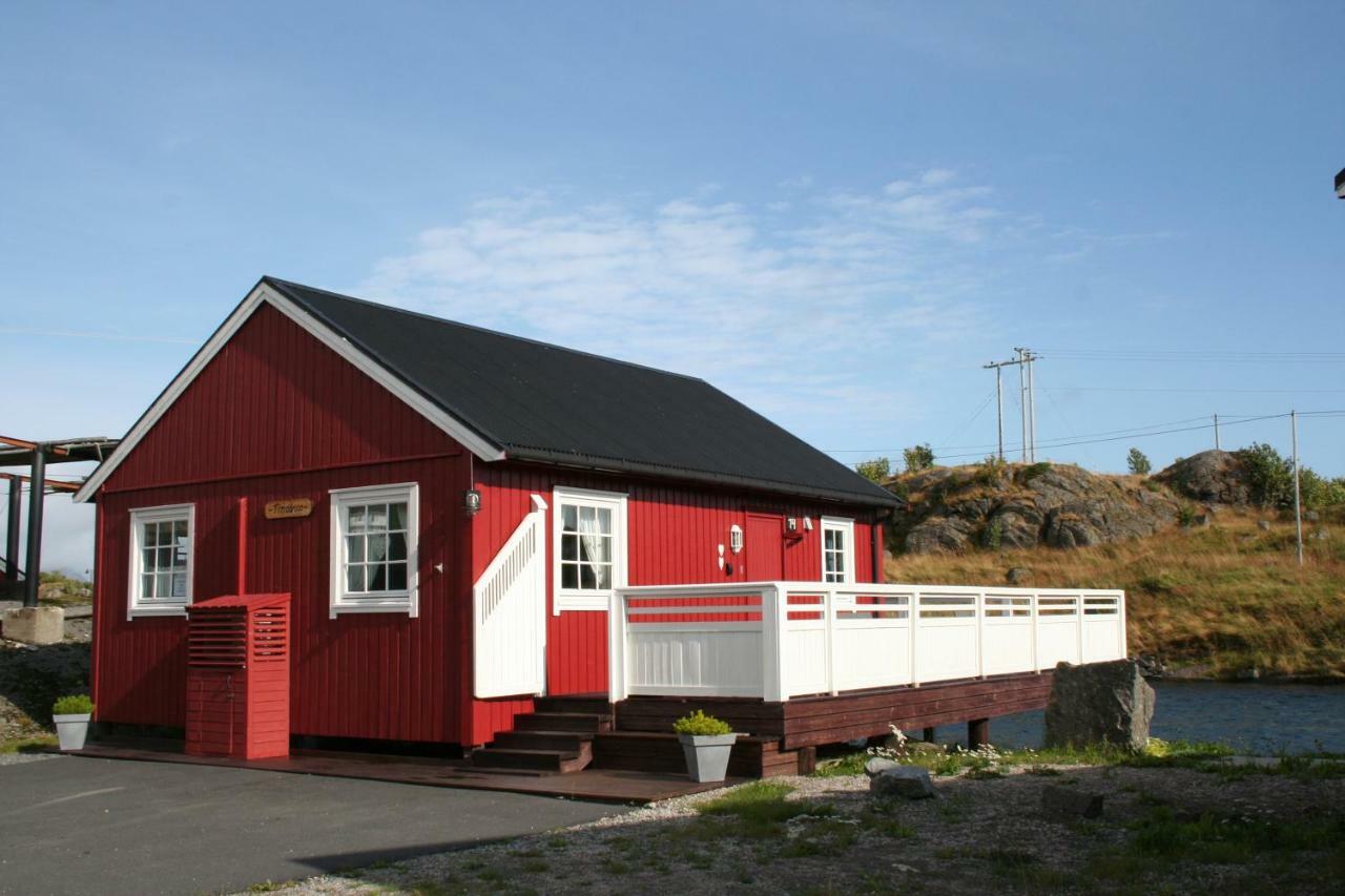 Tinabua Rorbu Lofoten Stamsund Zewnętrze zdjęcie